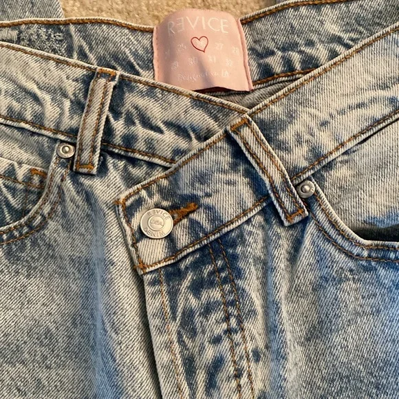 Revice button fly jeans - Picture 3 of 11